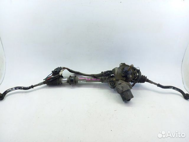 Рулевая рейка Honda Civic FD1 R18A 2006