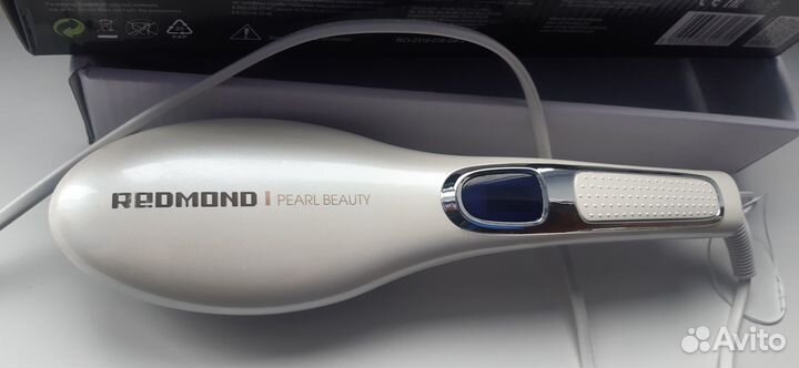 Расческа выпрямитель для волос