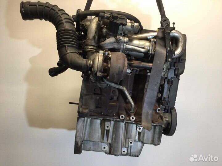 Двигатель Renault Megane II (KM,LM) 2003 - 2009 1