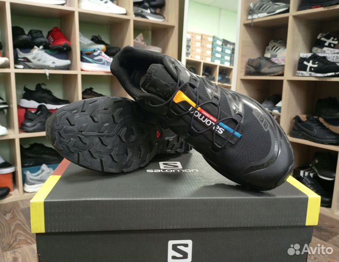 Кроссовки мужские Salomon XT 6 Gore-Tex