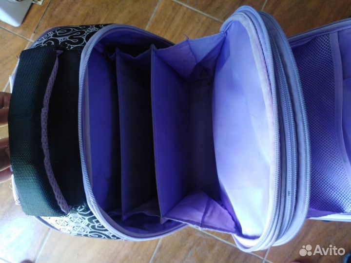 Школьный рюкзак для девочки