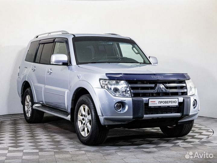 Mitsubishi Pajero 3.0 AT, 2010, 233 303 км