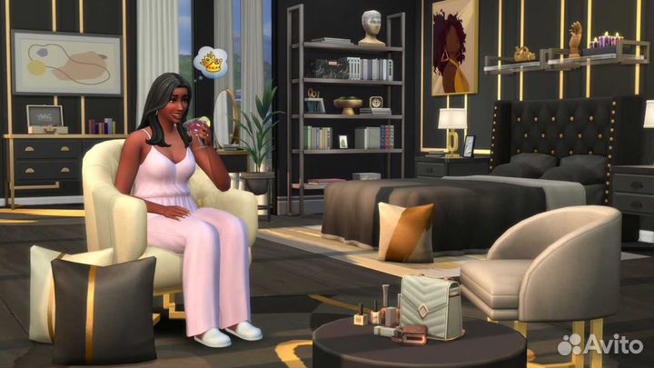 The Sims 4 Современная Роскошь (EA/Origin)