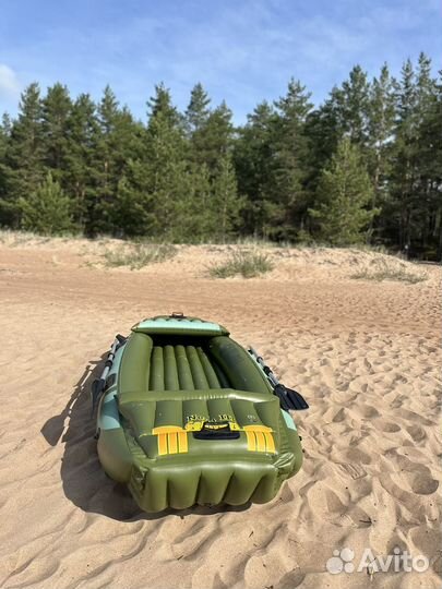 Надувная лодка