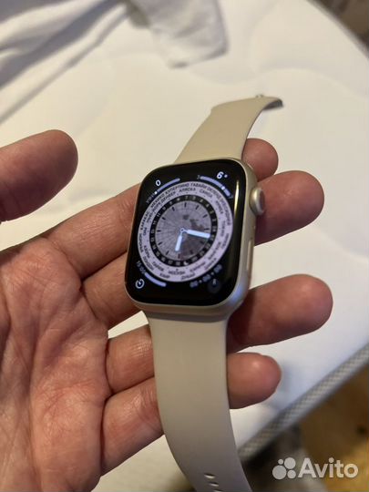 Apple watch series 8 45 mm оригинал