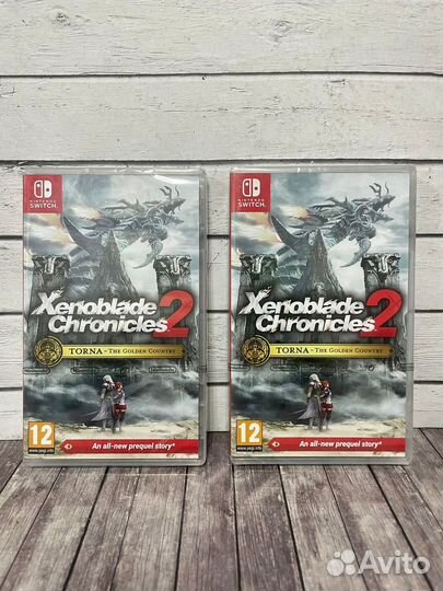Xenoblade chronicles 2 torna nintendo switch