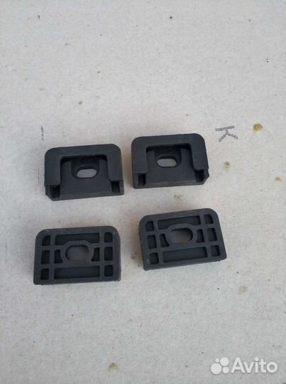 Виброопоры для кондиционера и изоляция