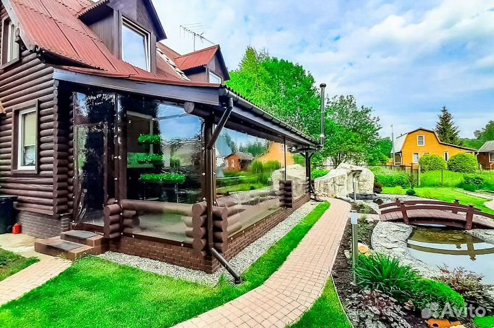 Мягкие пвх окна на беседку