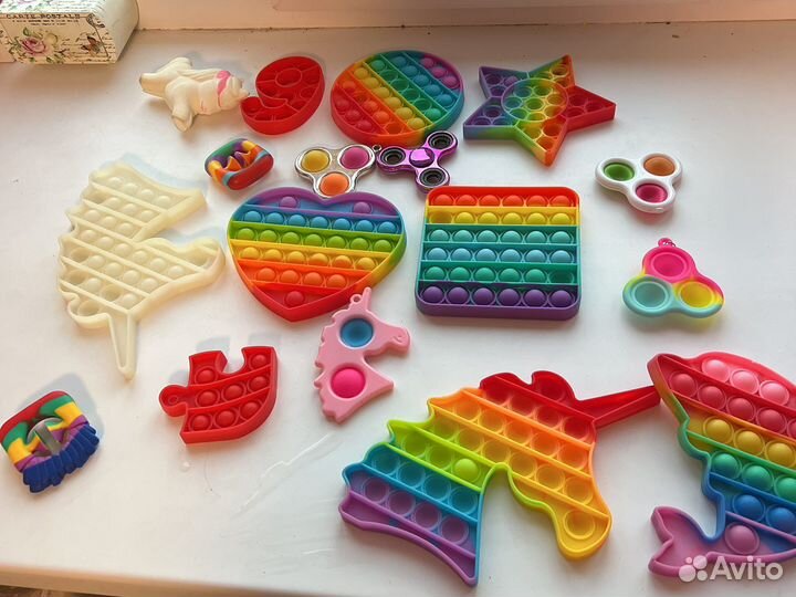 Антистрессы