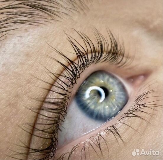 Обучение, курсы ламинирование ресниц