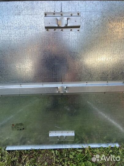 Дорожный знак пешеходный переход 5.19.1