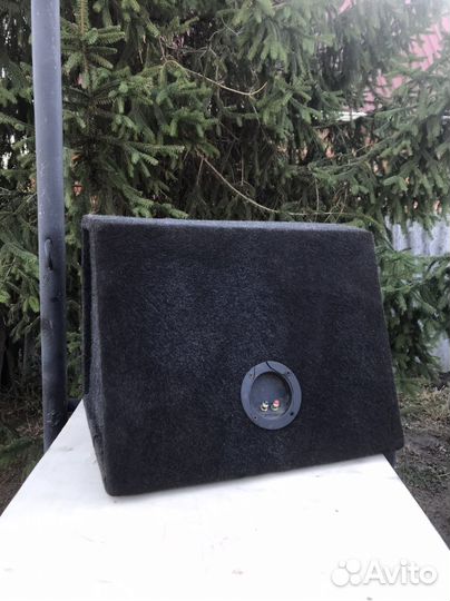 Короб под саб