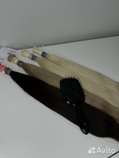 Наращивание волос/коррекция