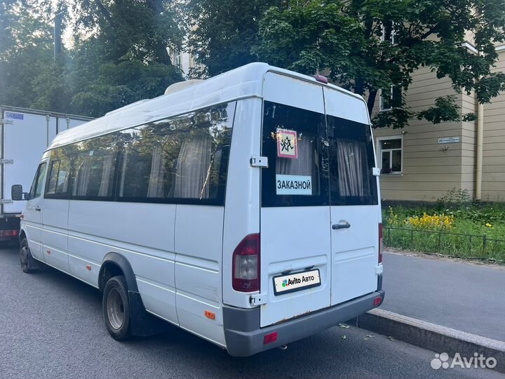 Туристический автобус Mercedes-Benz Sprinter, 2018