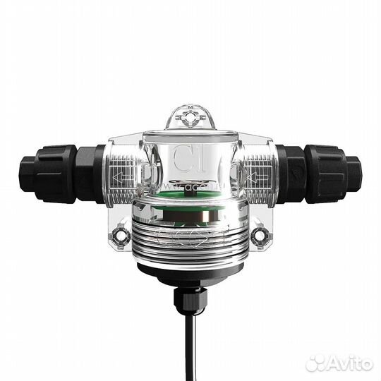 Амперометрический датчик свободного хлора FCL