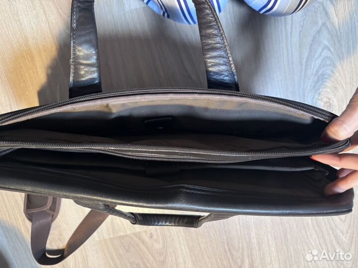 Сумка для ноутбука henderson