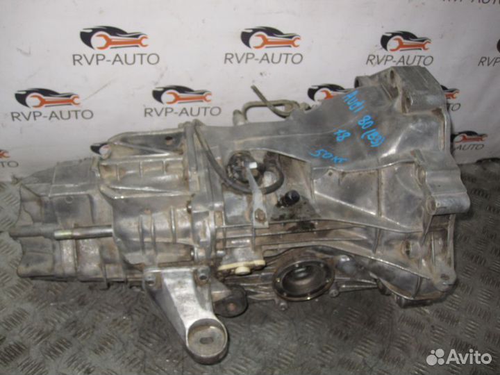 МКПП Коробка передач Audi 80 B3 1.8 1986-1991