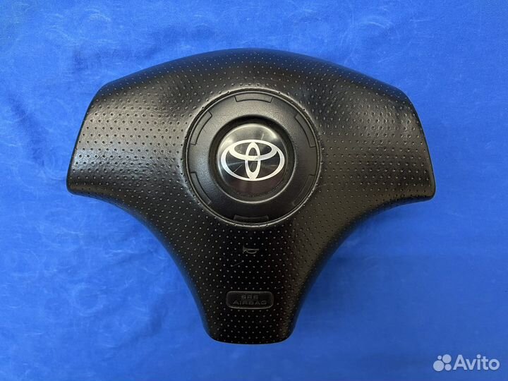Подушка безопасности руля Toyota