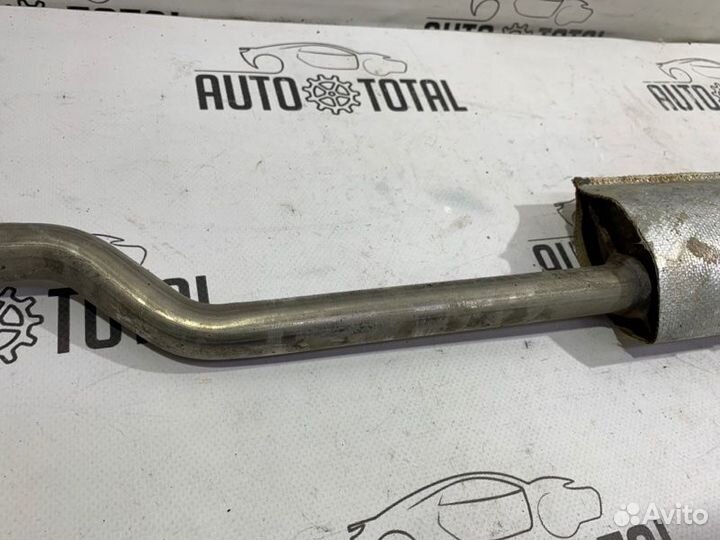 Глушитель автономного отопителя Webasto Bmw 745