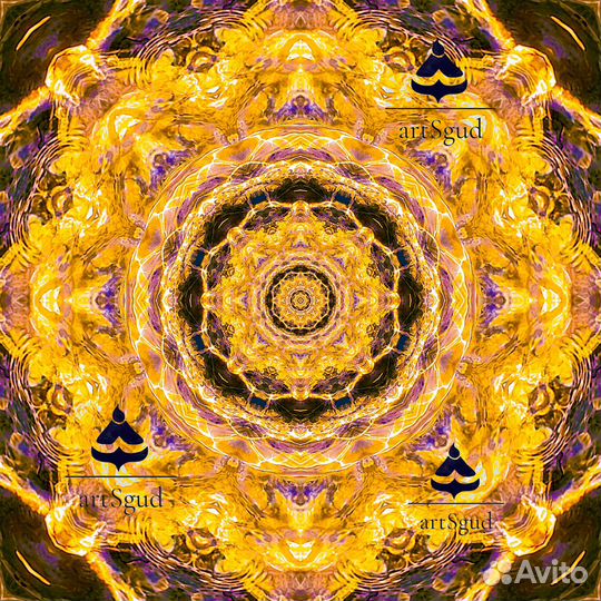 Картина на холсте 