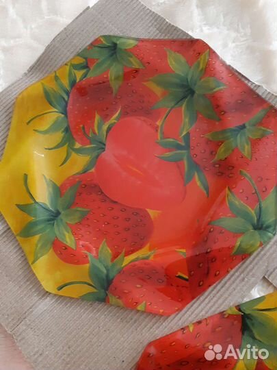 Набор тарелок