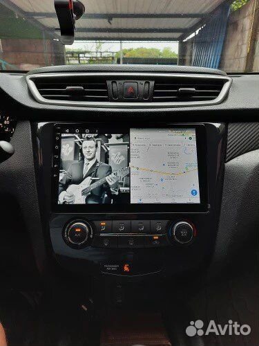 Магнитола Nissan X-Trail 3 T32/ Qashqai J11