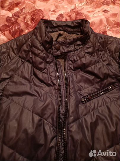 Куртка мужская 52 на осень