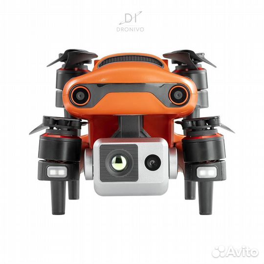 Autel evo 2 dual 640t v3