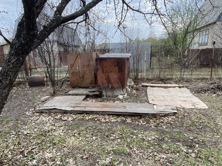 Дача 20 м² на участке 6 сот.