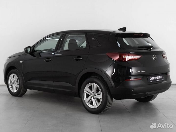 Opel Grandland X, 2018