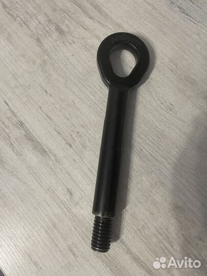 Буксировочный крюк opel astra j