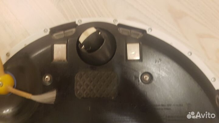 Робот пылесос бу irobot