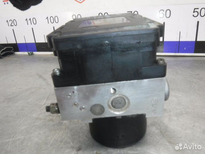 Блок abs Mazda 3 BL Z6 2011