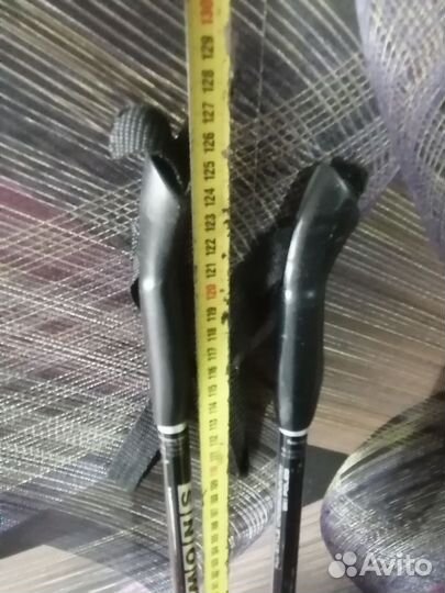 Беговые лыжи