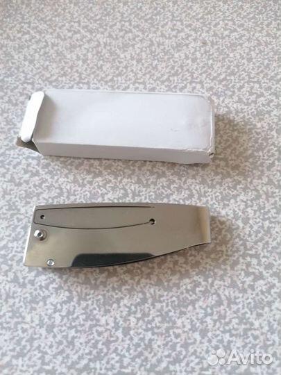 Нож клип для денег