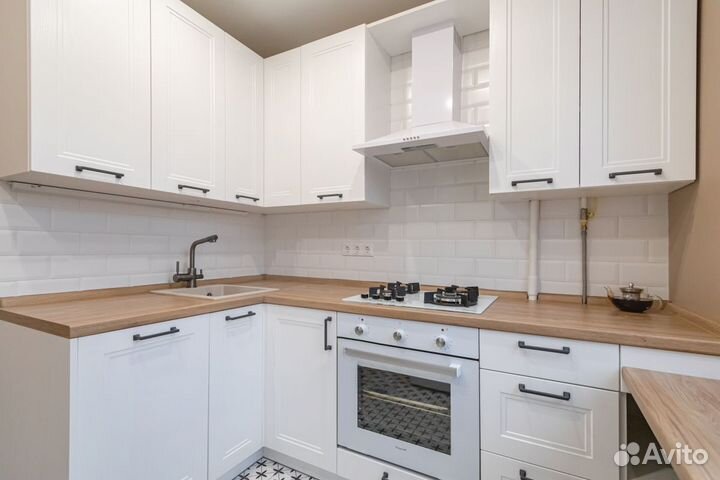 Кухня (цена за всю кухню) CN:021902