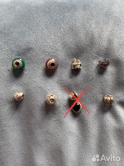 Pandora браслет и шармы оригинал