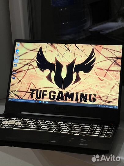 Игровой ноутбук asus tuf gaming 2021