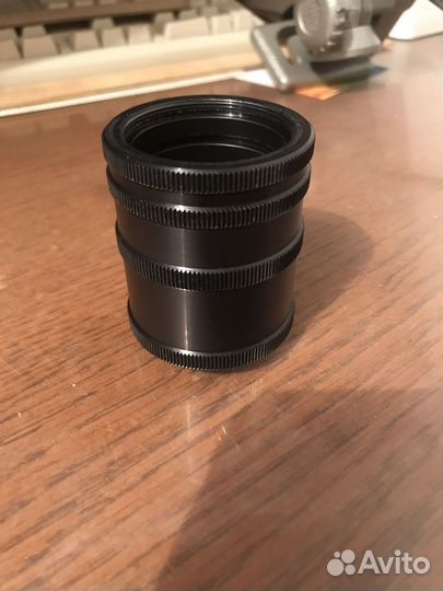 Удлинительные кольца