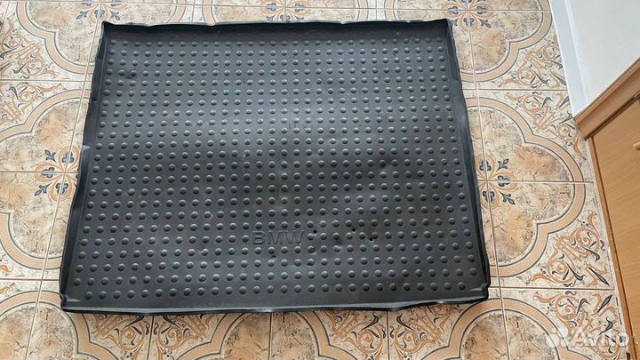 Резиновый ковер в багажник BMW X2 F25