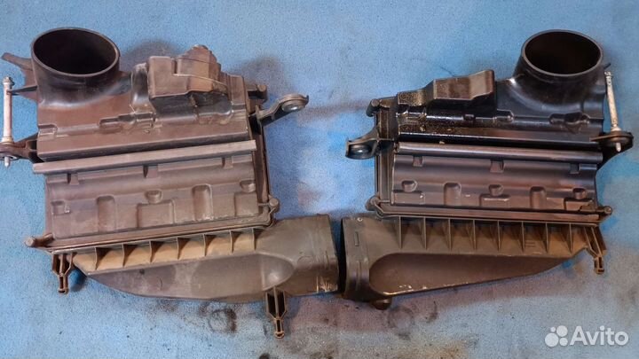 Корпуса воздушных фильтров двигателя om642