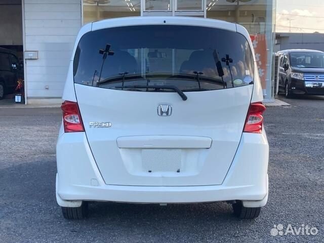 Honda Freed 1.5 CVT, 2010, 110 344 км
