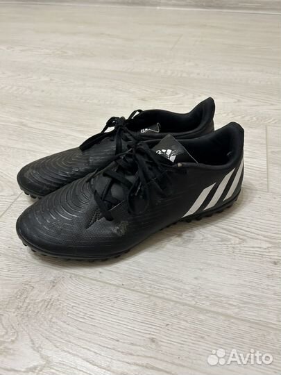 Сороконожки adidas predator