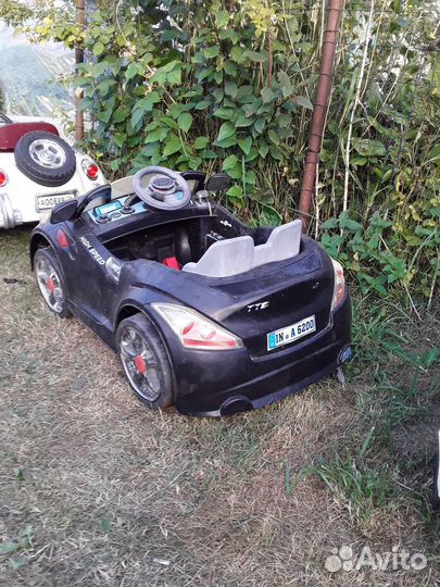 Электромобиль