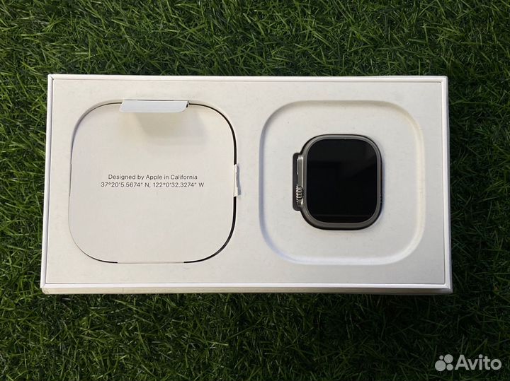 Apple Watch Ultra 49мм