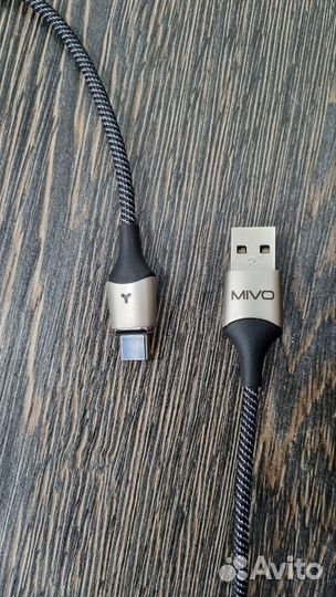 Кабель usb type c