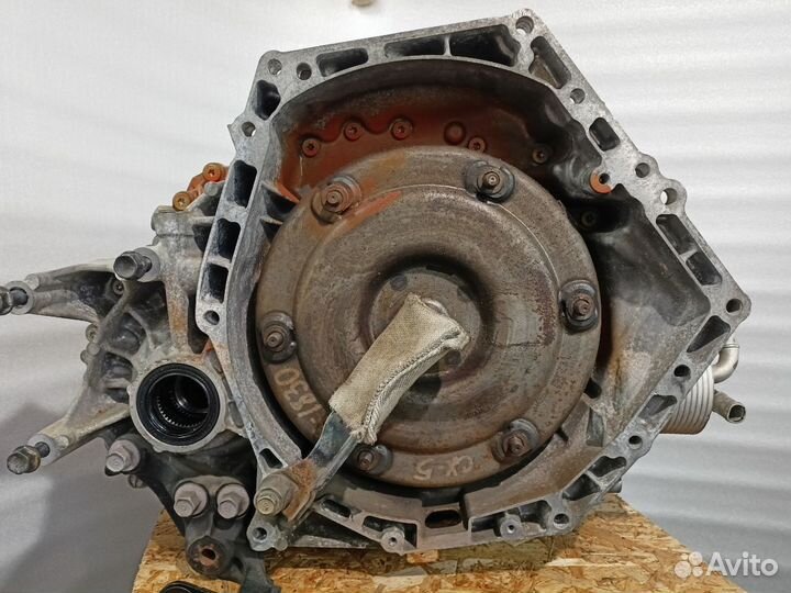 АКПП Mazda CX-5 полный привод 68000 км