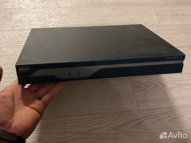 Маршрутизатор Cisco 1841