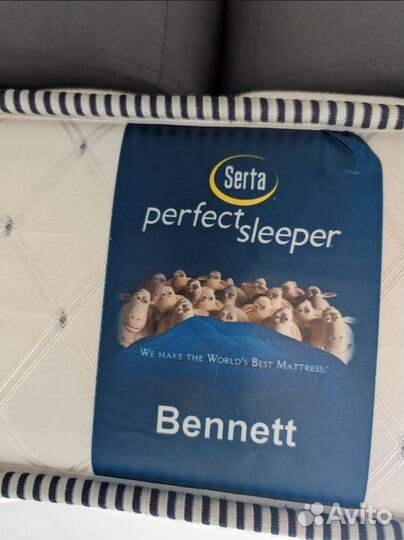 Матрас Askona Serta Bannet 200x160