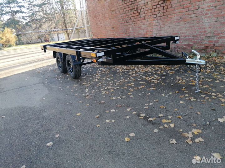 Пчелоприцеп